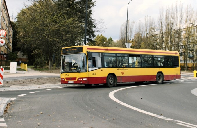 Łódź: Trzy nowe ronda i droga rowerowa