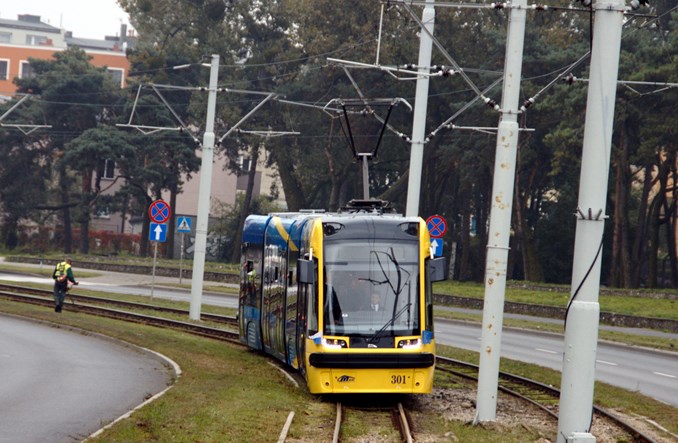 Tylko Pesa chce dostarczyć tramwaje do Torunia