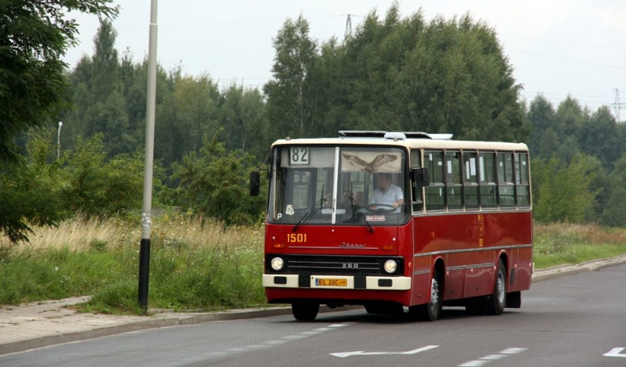 Autobus przyszłości jak Ikarus z GPS-em? Autobus przyszłości jak Ikarus z GPS-em?