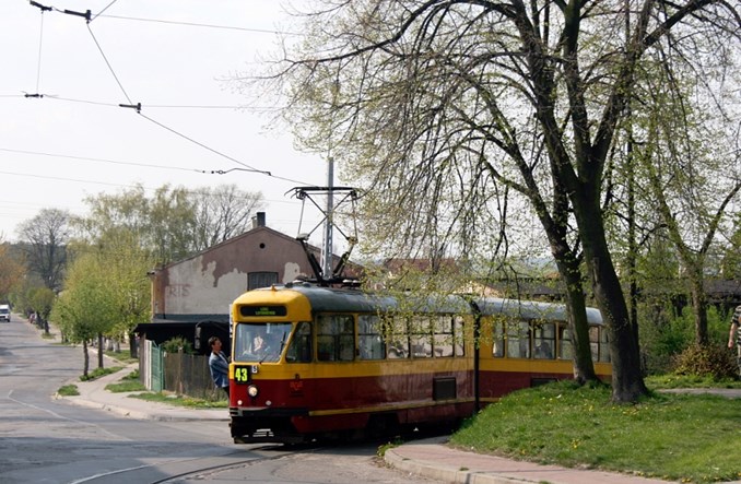 Lutomiersk: Tramwaj potrzebuje wsparcia województwa