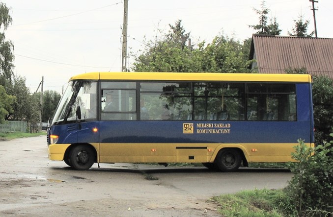 Pabianice z czasową taryfą biletową