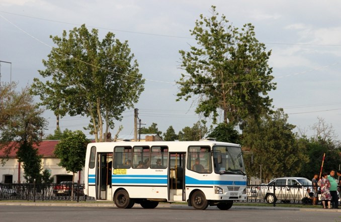 Uzbekistan: Tramwaje z Taszkentu sprzedane do... Samarkandy 