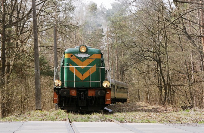 Regny. Wojskowy krajobraz po deelektryfikacji