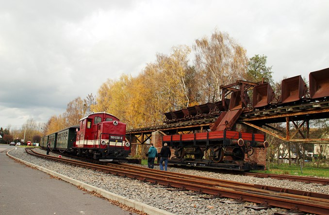 Niemcy: Wąskotorowe lokomotywy z 1940 wciąż w planowym ruchu