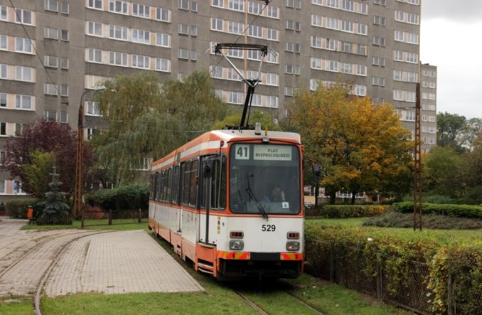 Łódź: Tramwaje podmiejskie bez wsparcia województwa