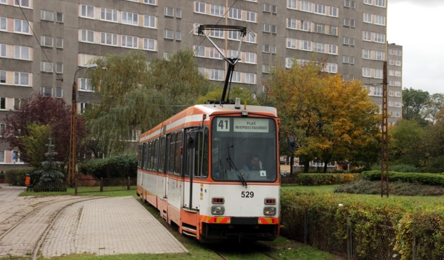 Łódź: Tramwaje podmiejskie bez wsparcia województwa Łódź: Tramwaje podmiejskie bez wsparcia województwa