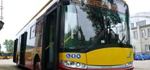 MZA w europejskim badaniu autobusów elektrycznych