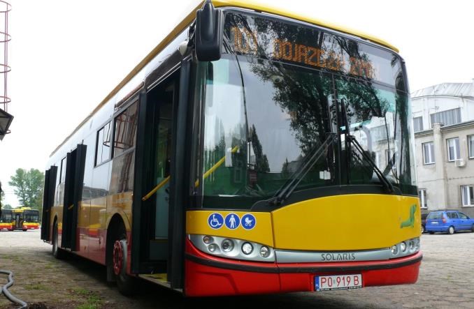 MZA w europejskim badaniu autobusów elektrycznych