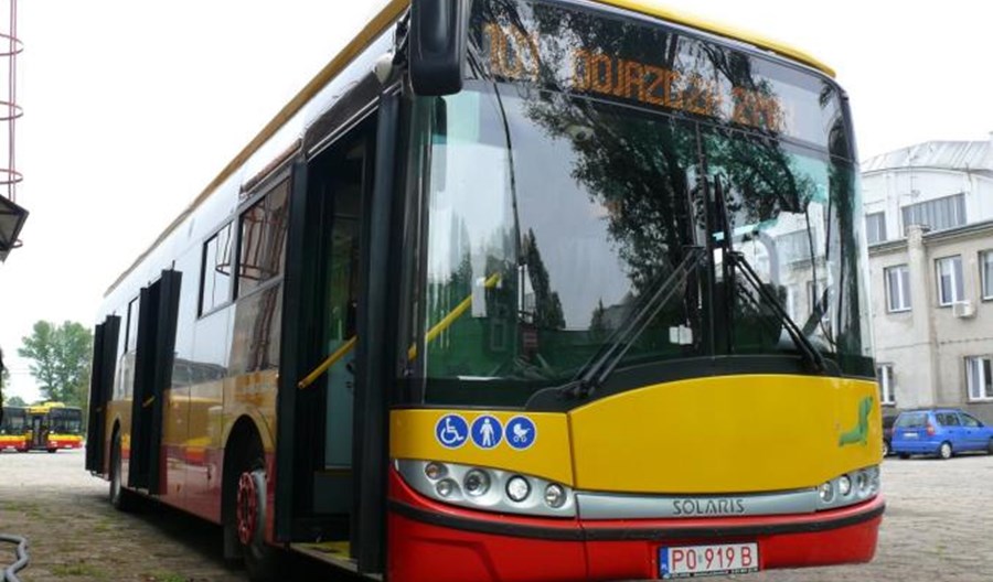 MZA w europejskim badaniu autobusów elektrycznych MZA w europejskim badaniu autobusów elektrycznych