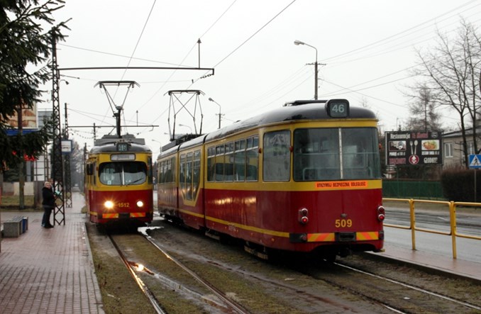 MPK Łódź: Eksploatacja linii zgierskiej grozi katastrofą