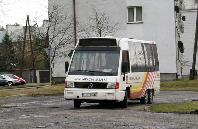 Głowno: Komunikacja będzie bezpłatna