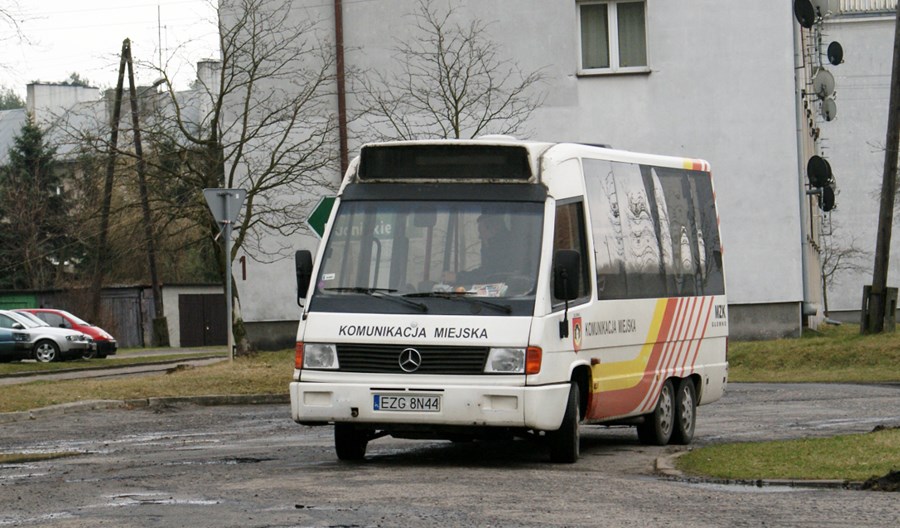 Głowno: Komunikacja będzie bezpłatna Głowno: Komunikacja będzie bezpłatna