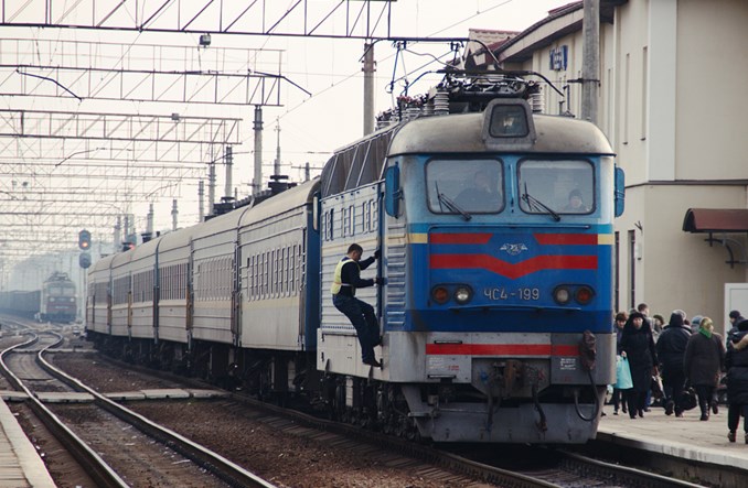 Krym: Kolejne odwołane pociągi – do Rosji i na Białoruś