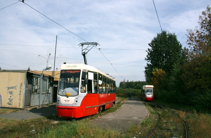 TŚ: Przystanki zapowadane w godce