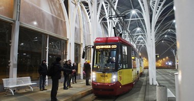 Łódź: Co z nocnym tramwajem do Konstantynowa?