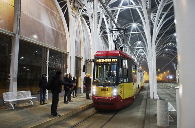 Łódź: Co z nocnym tramwajem do Konstantynowa?