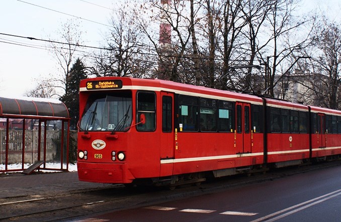 Sosnowiec: Dziś stanie wiadukt w Niwce