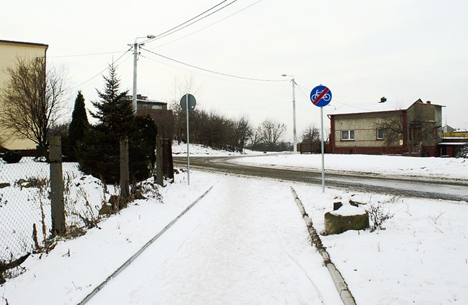 Wojkowice: co pozostało po tramwaju?