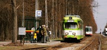 Łódź: Najstarszy wagon stał się zabytkiem