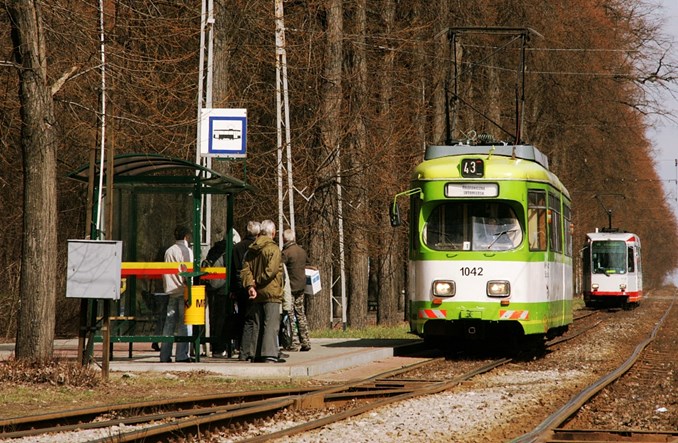 Łódź: Tramwaj turystyczny popularny niezależnie od trasy 