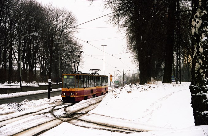 Łódź: pętle awaryjne są niezbędne