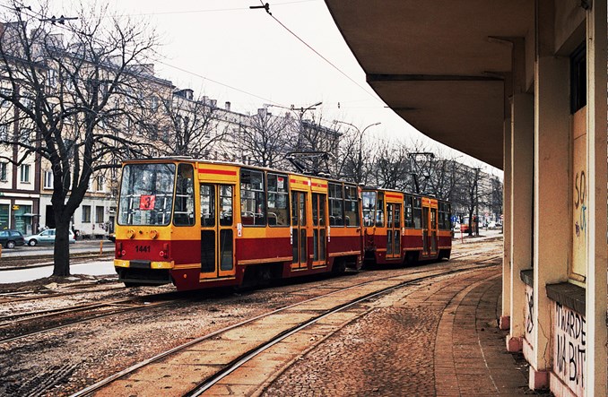 Łódź: pętla przy Północnej do remontu