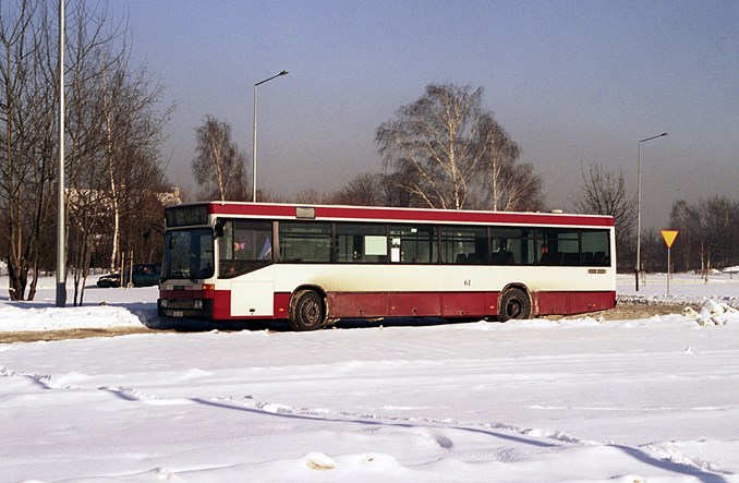 Zgierz. Będzie nowy przewoźnik? 