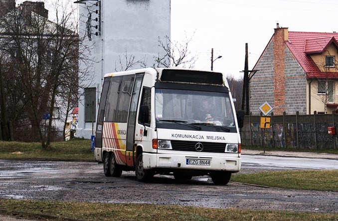 Głowno: Najmniejsza komunikacja miejska w kraju