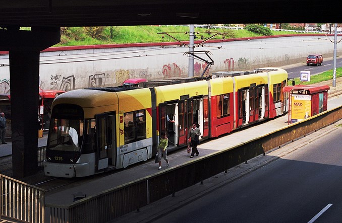 Łódź. Jeszcze trudniej ze wschodu na zachód