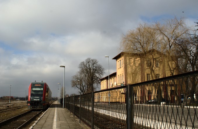 Opoczno. Kolej regionalna wróciła na dobre