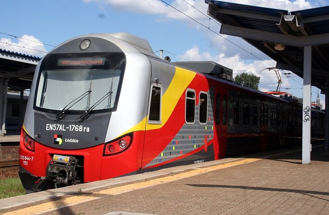 PR: SuperBilet także na trasie Łódź – Warszawa