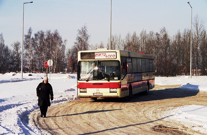 Zgierz wciąż nie wybrał przewoźnika