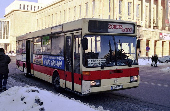 Zgierz. Miasto nie zmieni przewoźnika