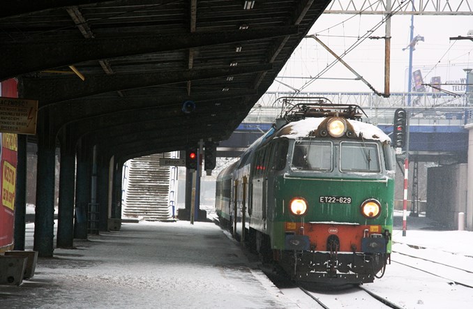 Czy będą pociągi PR Poznań – Frankfurt?