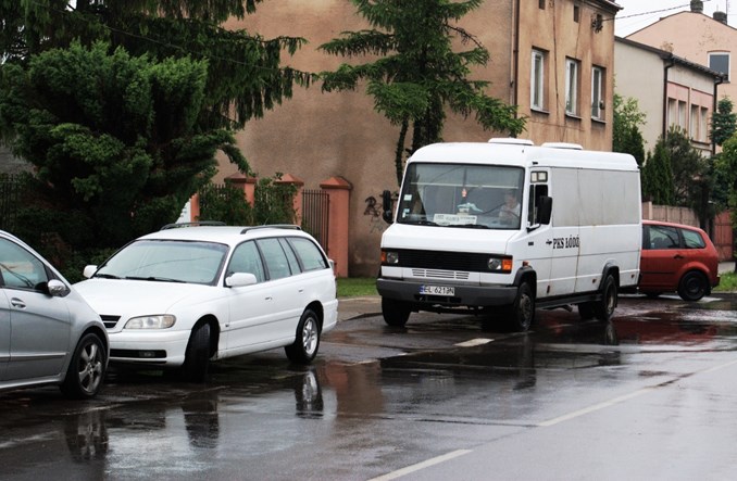 Aleksandrów: Do Łodzi na różnych biletach