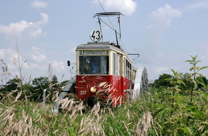 10 dni bez tramwaju do Lutomierska i Konstantynowa