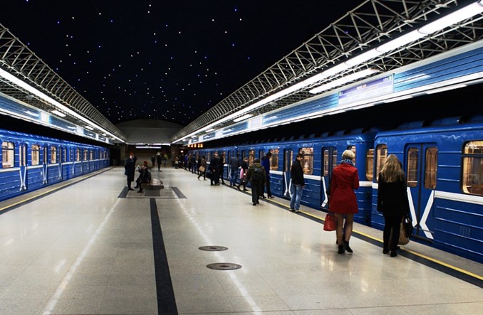 Mińsk: Metro będzie o 2 km dłuższe