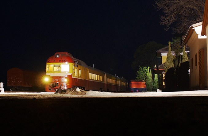 Mołdawia: Kolej poprzecinana granicami