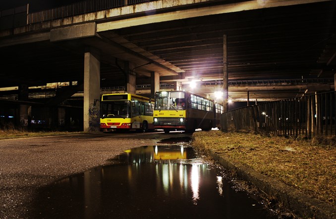 Łódź: Nocne jeżdżą zbyt rzadko?