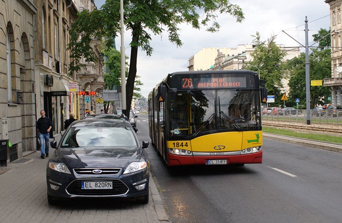 Łódzki Tramwaj Regionalny już wyłączony