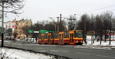 Łódź. Miejski tramwaj co 40 minut