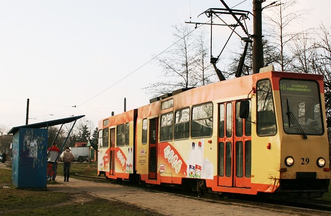Łódź: ogromna popularność zajezdni muzealnej Brus