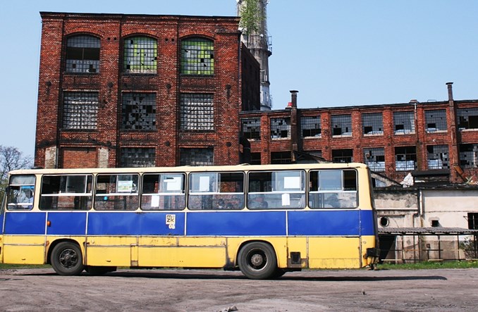 Pabianice: W 2017 r. 12 km dróg rowerowych i dworzec na Bugaju 