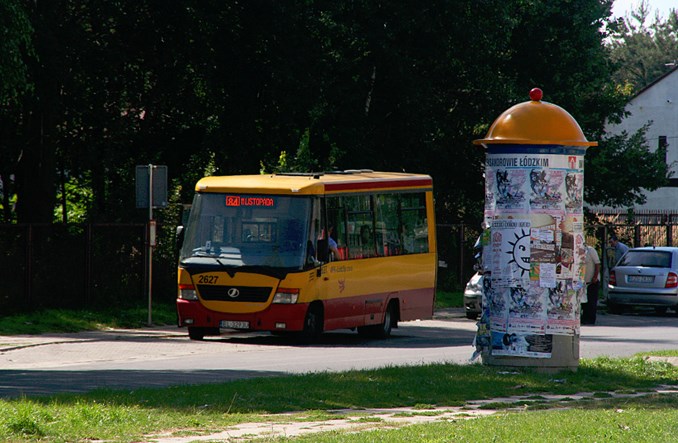 Łódź: jak organizować linie podmiejskie?