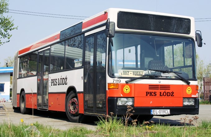 Pabianice: PKS wraca, ale...