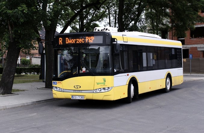 Łódzkie: Bilet aglomeracyjny w trzech kolejnych miastach 