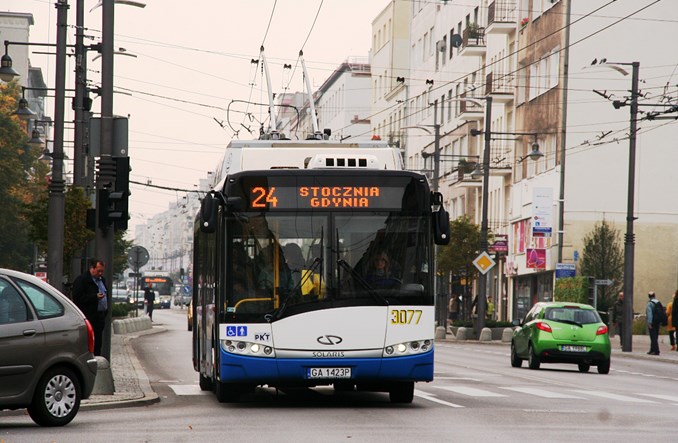 Jaka przyszłość trolejbusu? 