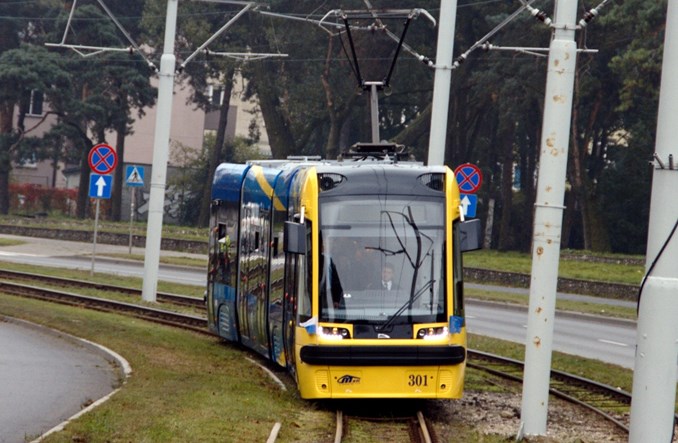 Toruń: Pierwszy Swing odebrany!