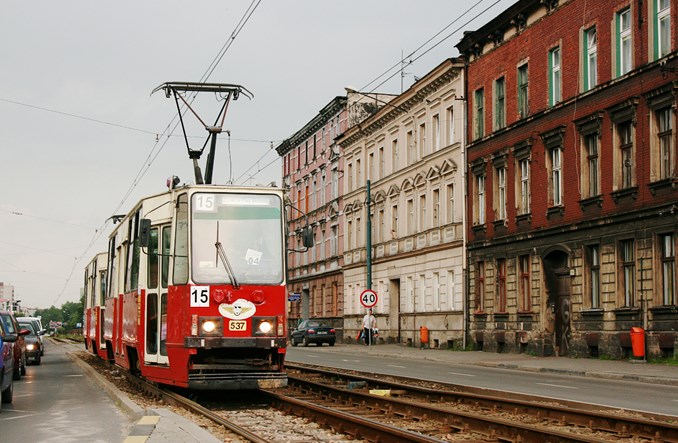 GOP: niepełnosprawni tylko w pierwszym wagonie