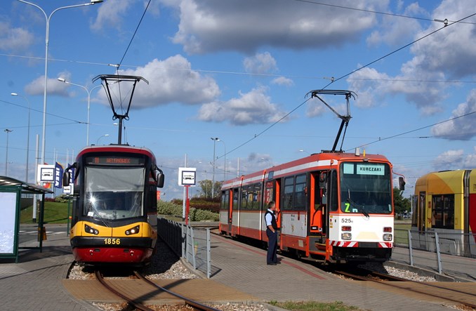 Łódź: Będzie 45 nowych tramwajów? 